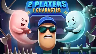 2 Players 1 Character