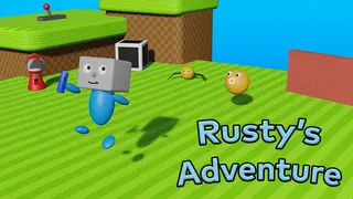 Rusty's Adventure
