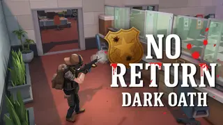 No Return Dark Oath