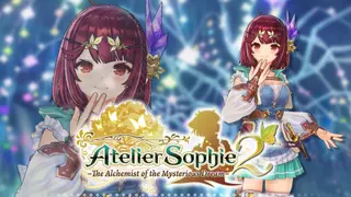 Sophie's Costume "Alchemist of the Mysterious Journey" - PS4