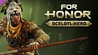 FOR HONOR™ - Ocelotl Hero