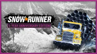 SnowRunner – 5-Year Anniversary Edition - Switch 2