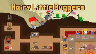 Hairy Little Buggers
