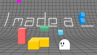I made a ...