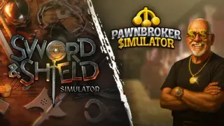 Sword 'n Shield x Pawnbroker SImulator