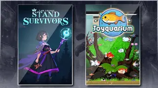 I Am Legion: Stand Survivors & Joyquarium