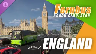 Fernbus Simulator - England