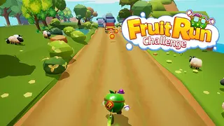 Fruit Run: Challenge