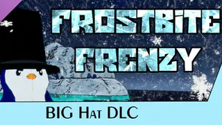 Frostbite Frenzy - BIG Hat Complete