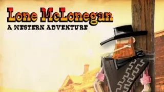 Lone McLonegan : A Western Adventure - Switch