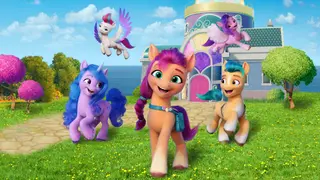 MY LITTLE PONY: A Maretime Bay Adventure - Xbox One & Series