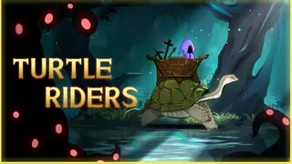 Turtle Riders