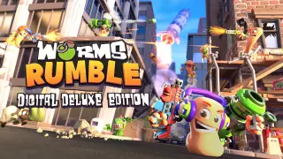 Worms Rumble Digital Deluxe Edition - Switch
