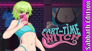 Part Time Witch - Sabbath
