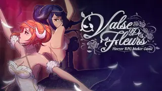 Valse Des Fleurs: Horror RPG Maker Game