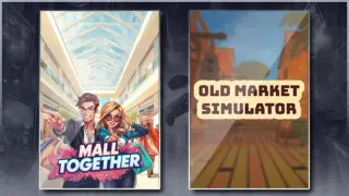 Mall Together & Old Market Simulator