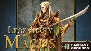 Fantasy Grounds - Legendary Magus