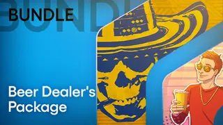 Drug Dealer Simulator 2 x BrewPub Simulator