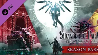 STRANGER OF PARADISE FINAL FANTASY ORIGIN - Season Pass Deluxe