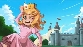 Malu the Princess - Xbox One & Series