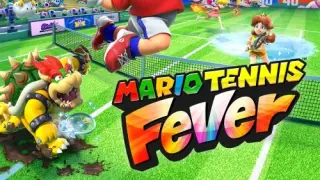 Mario Tennis Fever - Switch 2