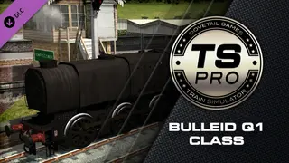 Train Simulator: Bulleid Q1 Class Loco Add-On