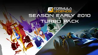 Formula Legends - Season Early 2010 + Turbo Pack