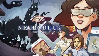 Neurodeck: Psychological Deckbuilder