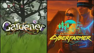 Cyber Farmer x Gardener