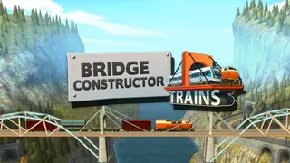 Bridge Constructor Trains