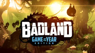 BADLAND: Game of the Year Deluxe Edition with the Game, Digital Art Book & Soundtrack