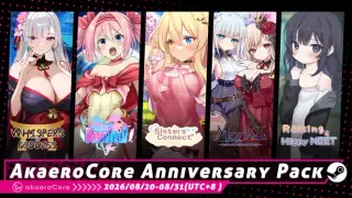 AkaeroCore Anniversary Pack