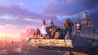 FINAL FANTASY VII REMAKE INTERGRADE (Xbox Series)