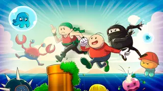 Super Onion Boy+ - Xbox One & Series