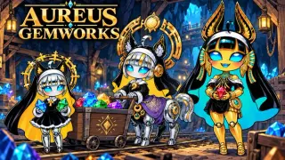 AUREUS GEMWORKS ― リリトリオンの宝石工場