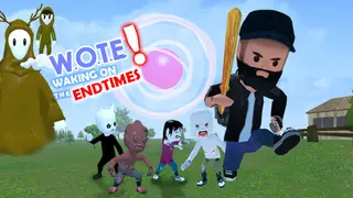 W.O.T.E - Waking On The Endtimes