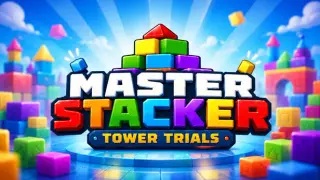 Master Stacker: Tower Trials