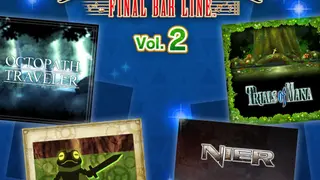 THEATRHYTHM FINAL BAR LINE Season Pass Vol. 2 - PS4
