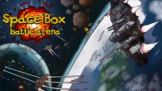 Space Box Battle Arena