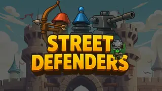 Street Defenders