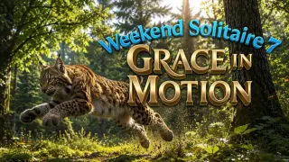Weekend Solitaire 7 Grace In Motion