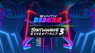 Synth Riders: Synthwave Essentials 3 Music Pack - Switch