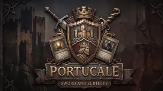 Portucale Sword and Subtlety