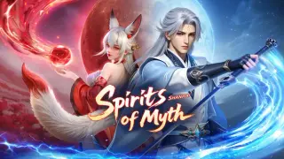 Shanhai: Spirits of Myth