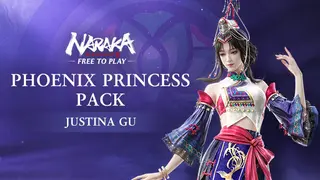 NARAKA: BLADEPOINT - Outfits Bundle 2