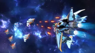 Astro Flame: Starfighter - PS4