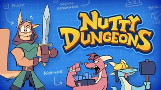 Nutty Dungeons