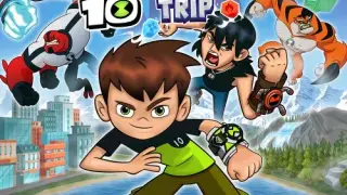 Ben 10: Power Trip! - Switch