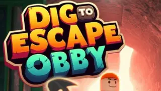 Dig to Escape - Obby - Switch