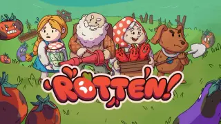 Rotten!